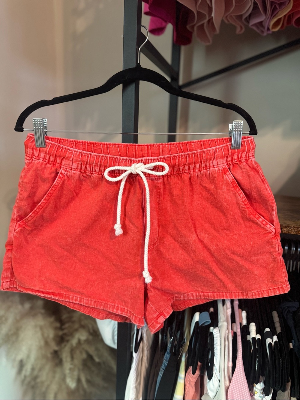 Aerie Drawstring Shorts